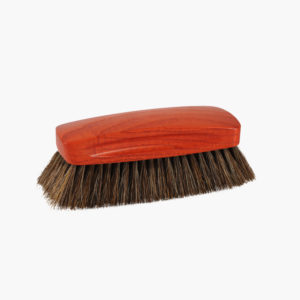 Ashwood Red Handmade Brush For Shoe Maintaining