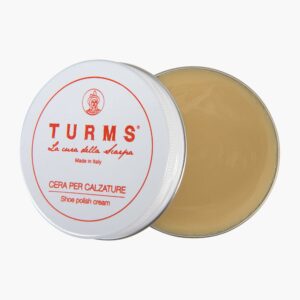 Turms neutral shoe wax