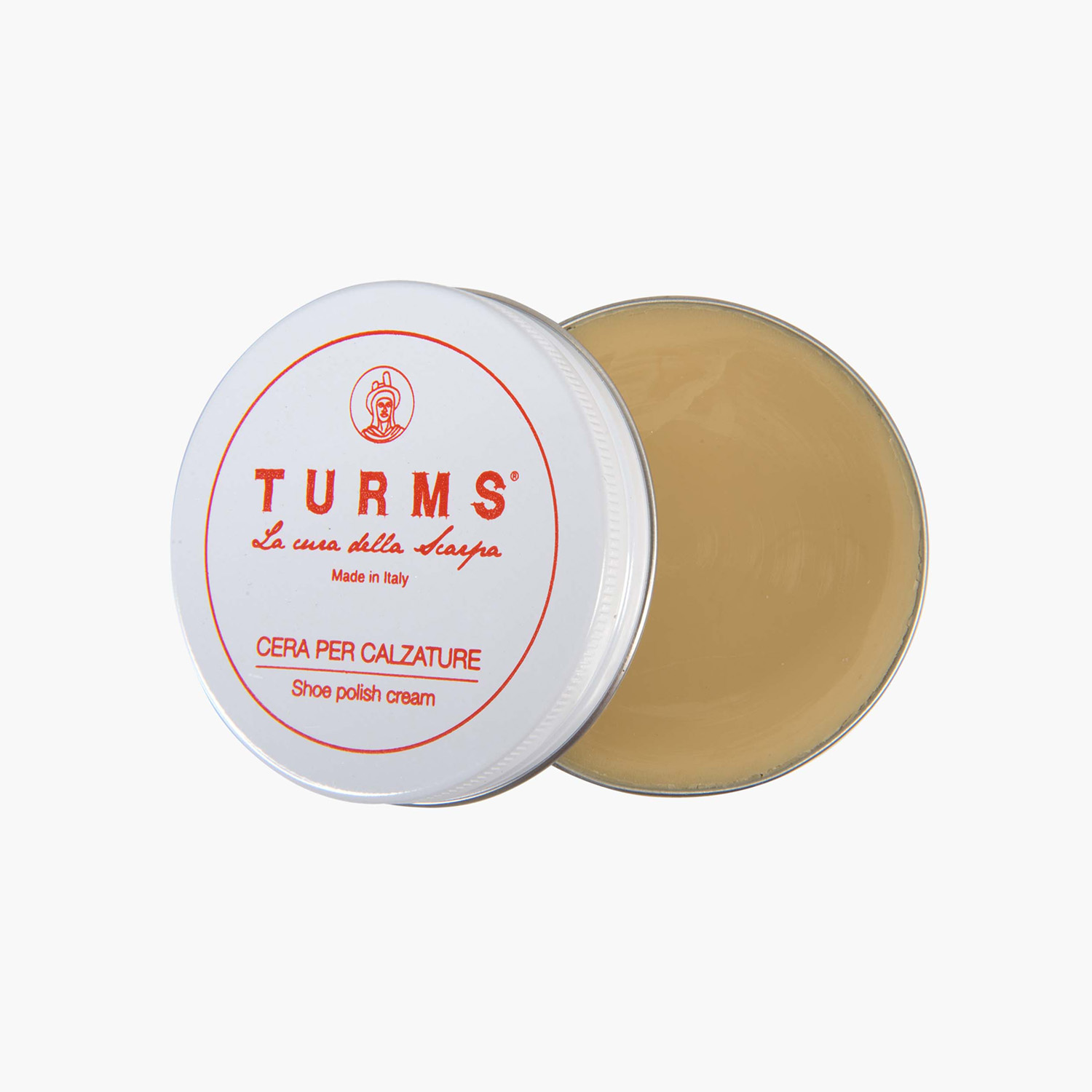 Turms natural shoe wax