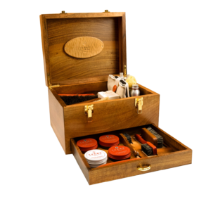 Walnut Wooden Case "2014"