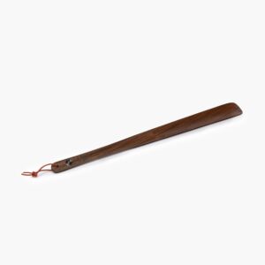 Wooden shoe horn / Walnut