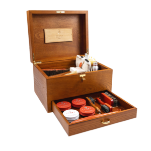 Ashwood Wooden Case