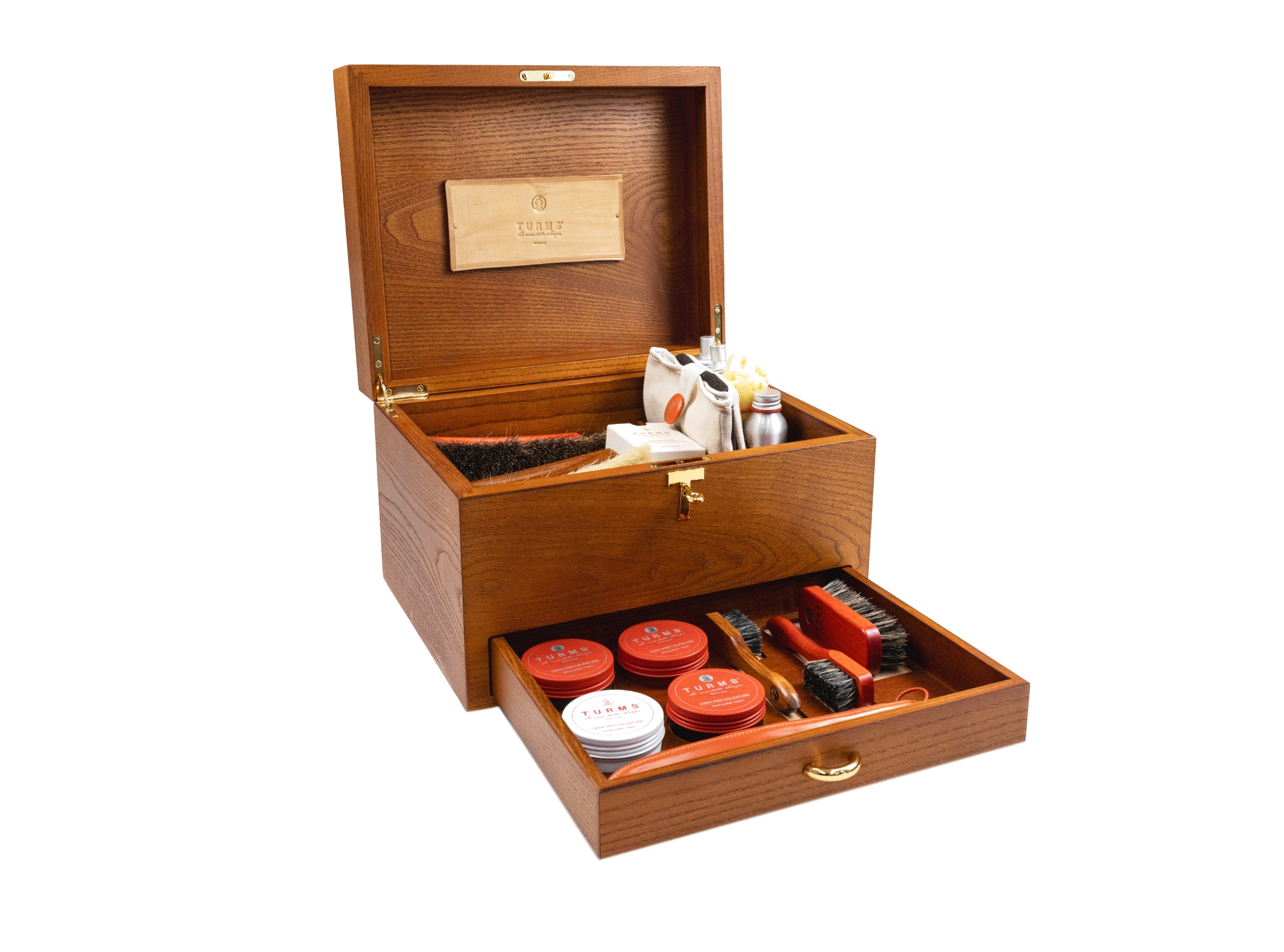 Ashwood Wooden Case