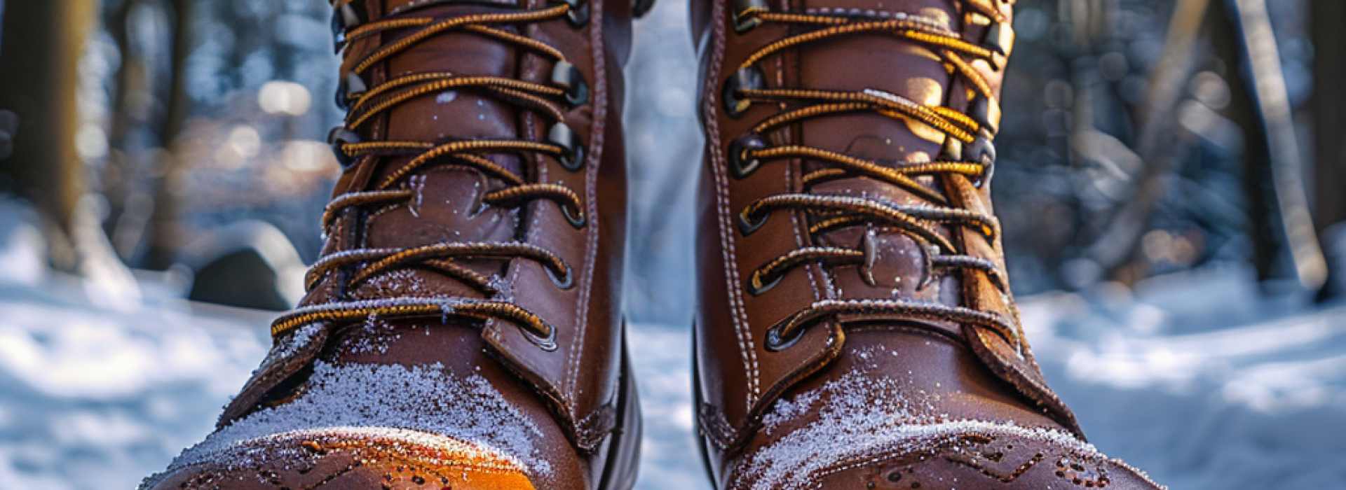 Snow boots
