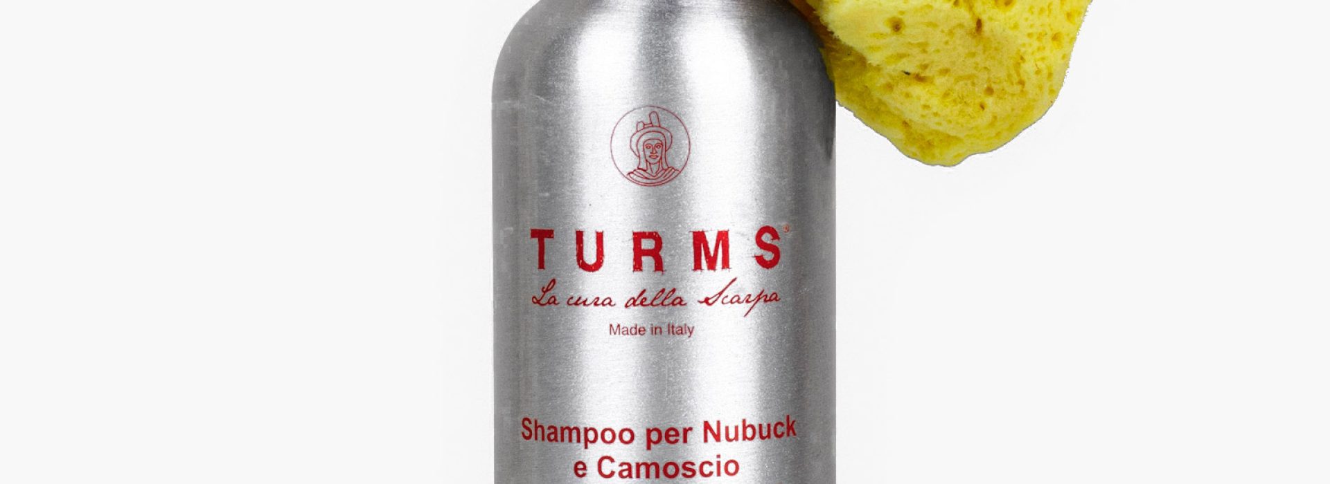 Suede Shampoo with sponge